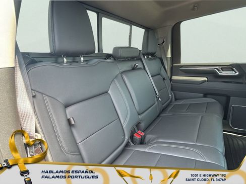 Certified 2024 Chevrolet Silverado 2500 LTZ w/ LTZ Convenience Package image 29