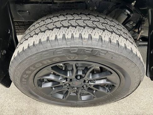 Used 2025 Toyota Tundra Limited w/ TRD Off-Road Package AWD/4WD image 16