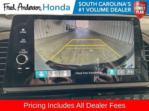 New 2026 Honda Odyssey Touring image 16