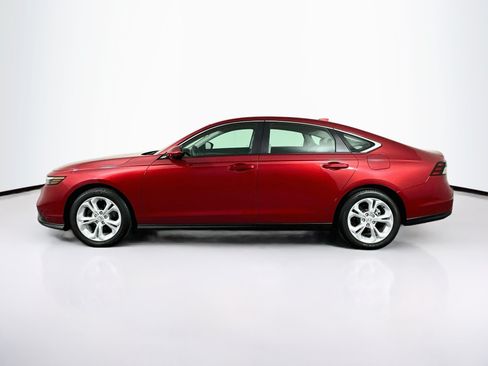 Used 2025 Honda Accord LX image 4