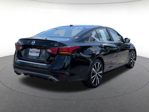 Used 2022 Nissan Altima 2.5 SR FWD image 5