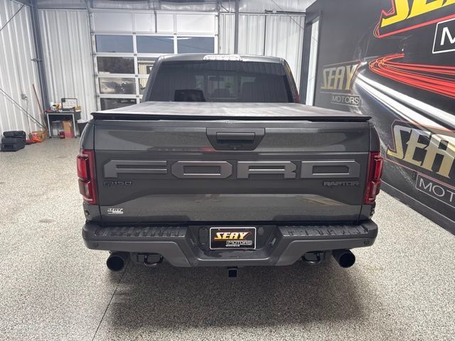 Used 2019 Ford F150 Raptor w/ Equipment Group 801A Mid AWD/4WD image 20