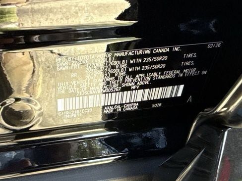 Used 2026 Toyota RAV4 XSE w/ Weather Package AWD/4WD image 37