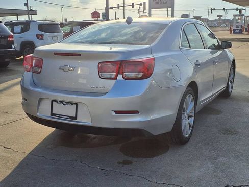 Used 2013 Chevrolet Malibu LT FWD image 24