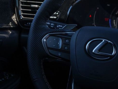 New 2026 Lexus NX 350h F Sport AWD/4WD image 21