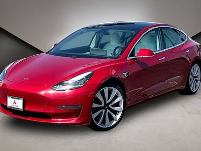 Used 2019 Tesla Model 3 Performance