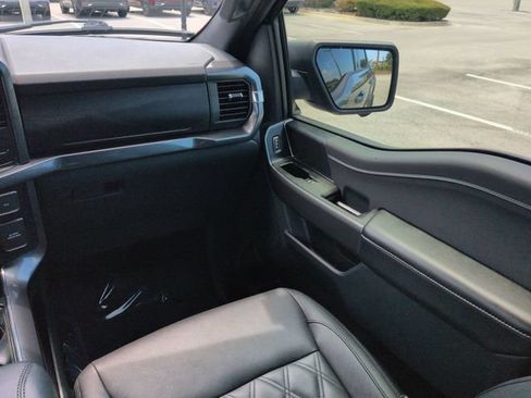 Used 2023 Ford F150 XLT w/ Equipment Group 302A High AWD/4WD image 17