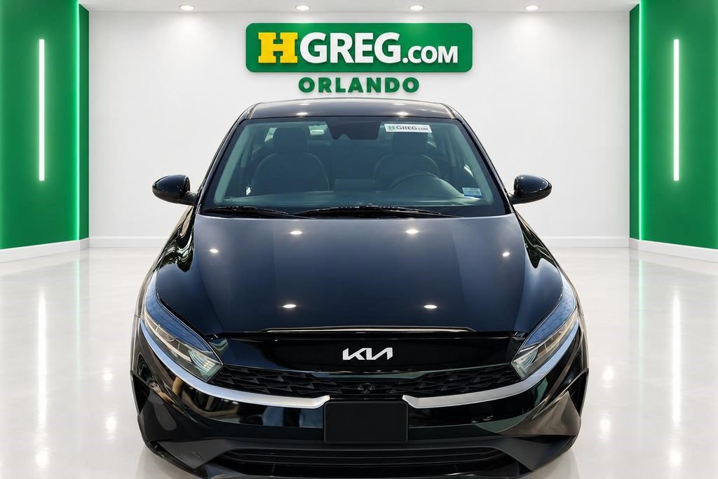 Used 2022 Kia Forte LXS FWD image 7