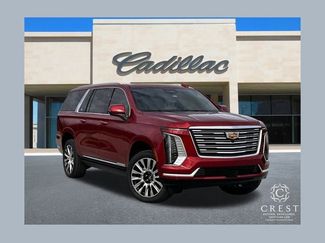 New 2026 Cadillac Escalade ESV Platinum Luxury w/ LPO, Floor Liner Package video 1