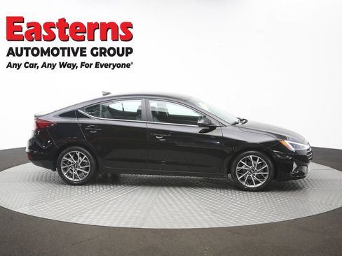 Used 2020 Hyundai Elantra Limited w/ Winter Weather Package FWD image 48