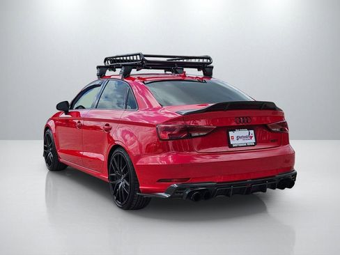 Used 2018 Audi A3 2.0T Premium w/ Convenience Package AWD/4WD image 8