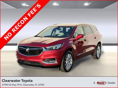 Used 2020 Buick Enclave Essence