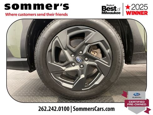 Certified 2024 Subaru Crosstrek 2.5i Sport w/ Crosstrek Mirror Package AWD/4WD image 24