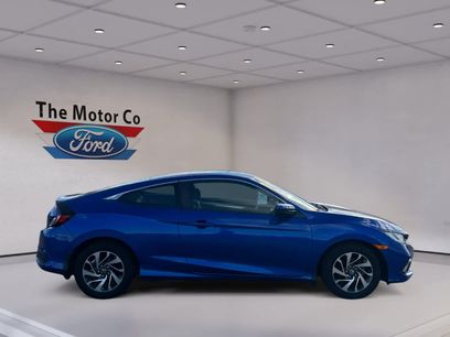 Used 2019 Honda Civic LX