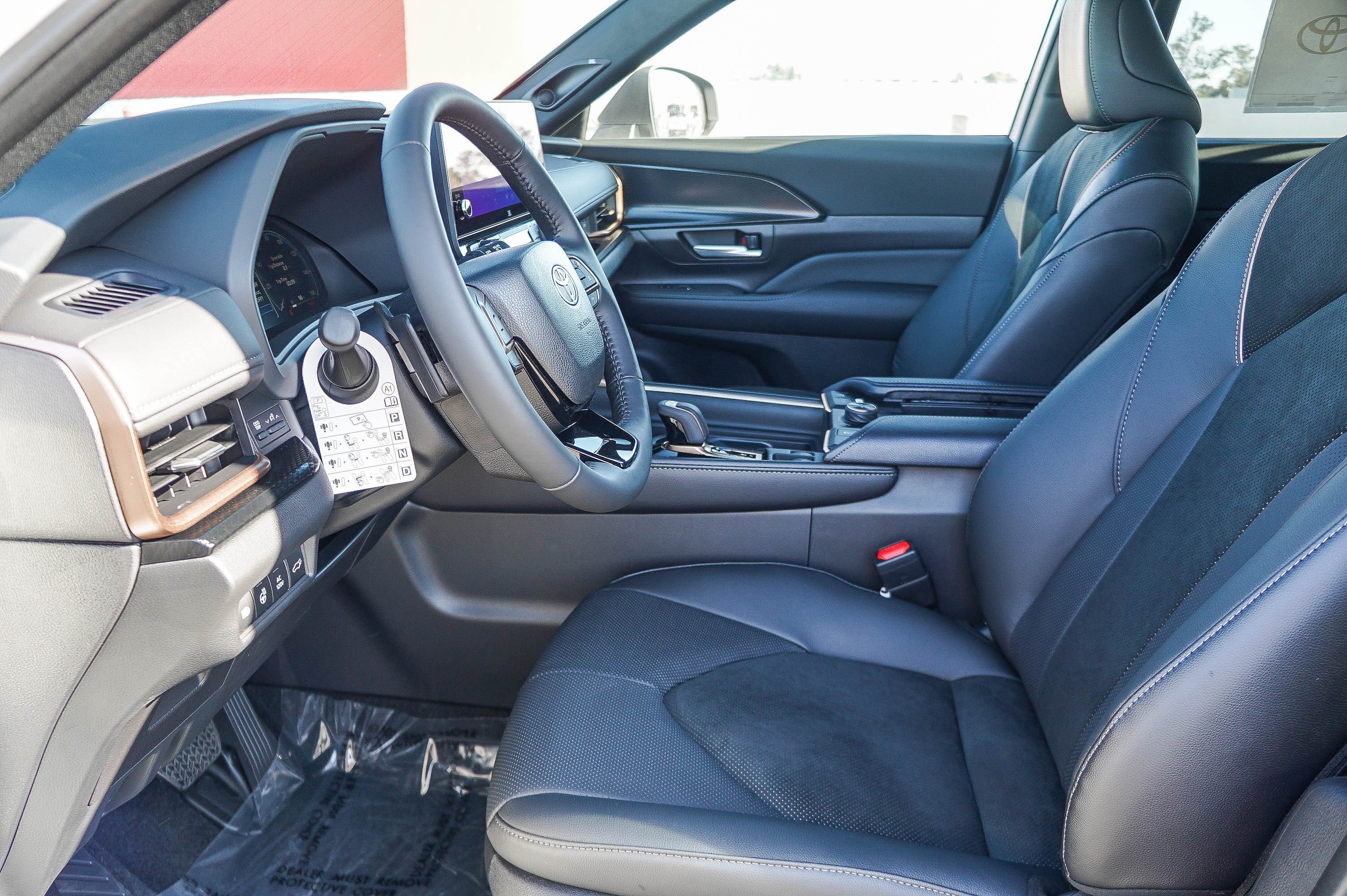 New 2026 Toyota Grand Highlander AWD Hybrid image 20