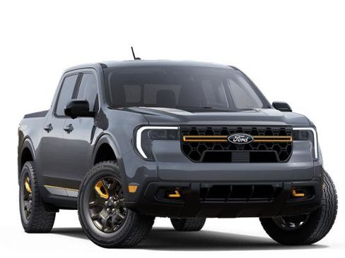 New 2025 Ford Maverick Tremor image 4