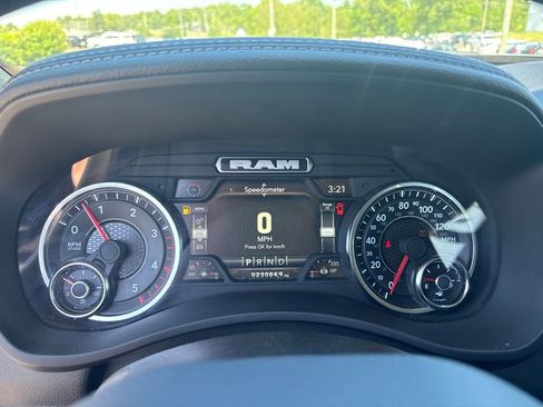 Used 2024 RAM 2500 Laramie w/ Safety Group AWD/4WD image 7