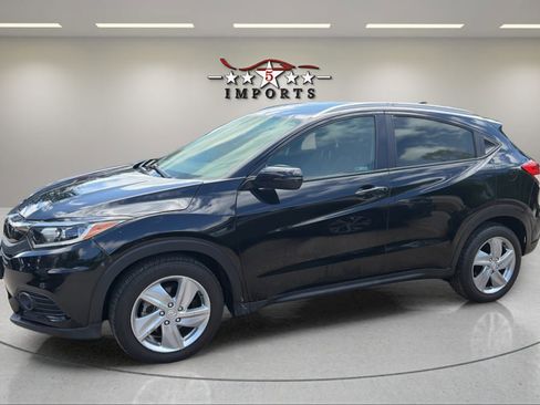 Used 2019 Honda HR-V EX image 2