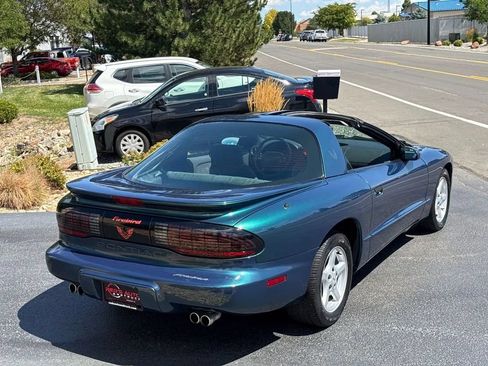 Used 1997 Pontiac Firebird Formula w/ Opt Pkg RWD image 93