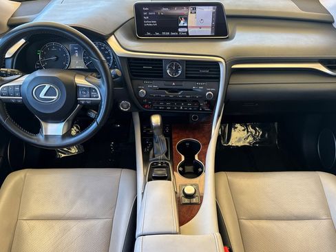Used 2018 Lexus RX 350L AWD image 16
