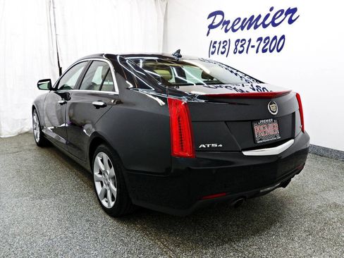 Used 2013 Cadillac ATS Performance AWD/4WD image 4