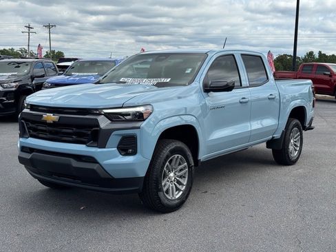 New 2026 Chevrolet Colorado LT w/ LT Convenience Package image 6