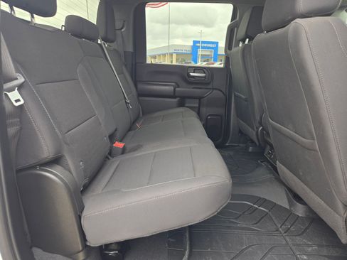 Certified 2025 Chevrolet Silverado 2500 Custom w/ Custom Value Package AWD/4WD image 16