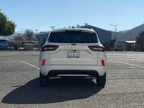 Used 2024 Ford Escape ST-Line Select w/ Tech Pack #1 image 5