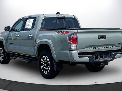 Used 2023 Toyota Tacoma TRD Sport AWD/4WD image 6