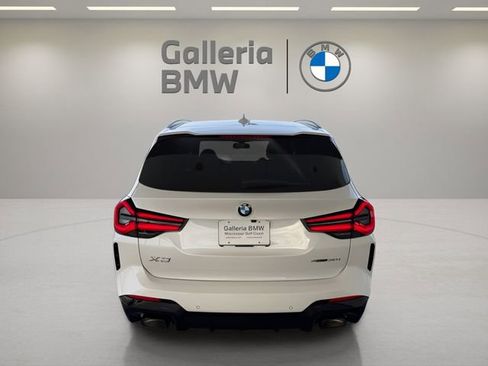 Used 2023 BMW X3 sDrive30i w/ M Sport Package image 8