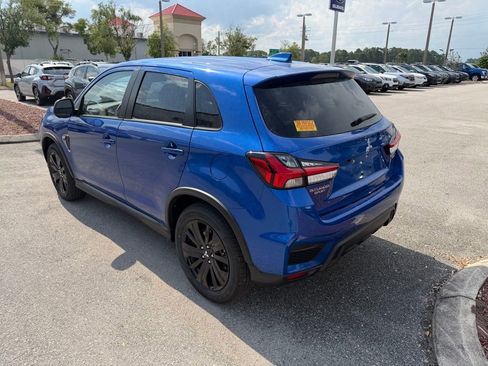 Used 2026 Mitsubishi Outlander Sport SE AWD/4WD image 7