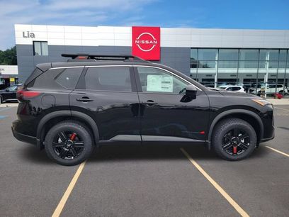 New 2026 Nissan Rogue SV