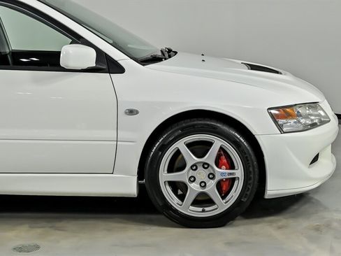 Used 2003 Mitsubishi Lancer Evolution AWD/4WD image 14
