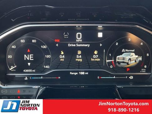 Used 2023 GMC Sierra 1500 SLT w/ SLT Premium Package image 17