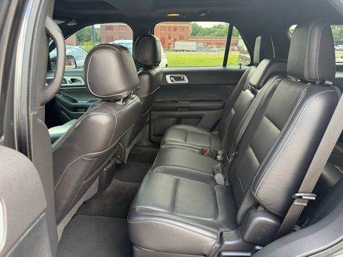 Used 2015 Ford Explorer Sport AWD/4WD image 16