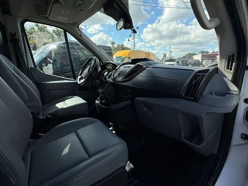 Used 2017 Ford Transit 350 Medium Roof w/Sliding Side Doo image 18