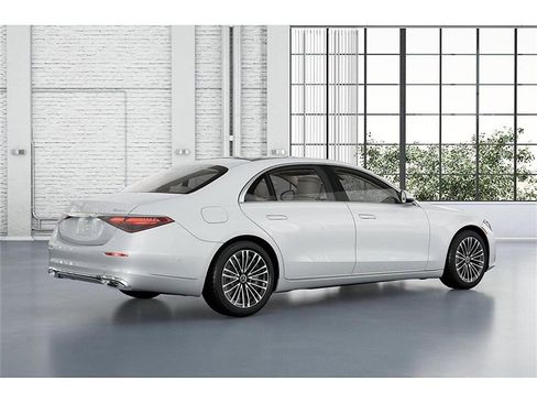 New 2026 Mercedes-Benz S 500 4MATIC image 20