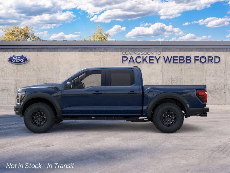 New 2026 Ford F150 Raptor AWD/4WD image 4
