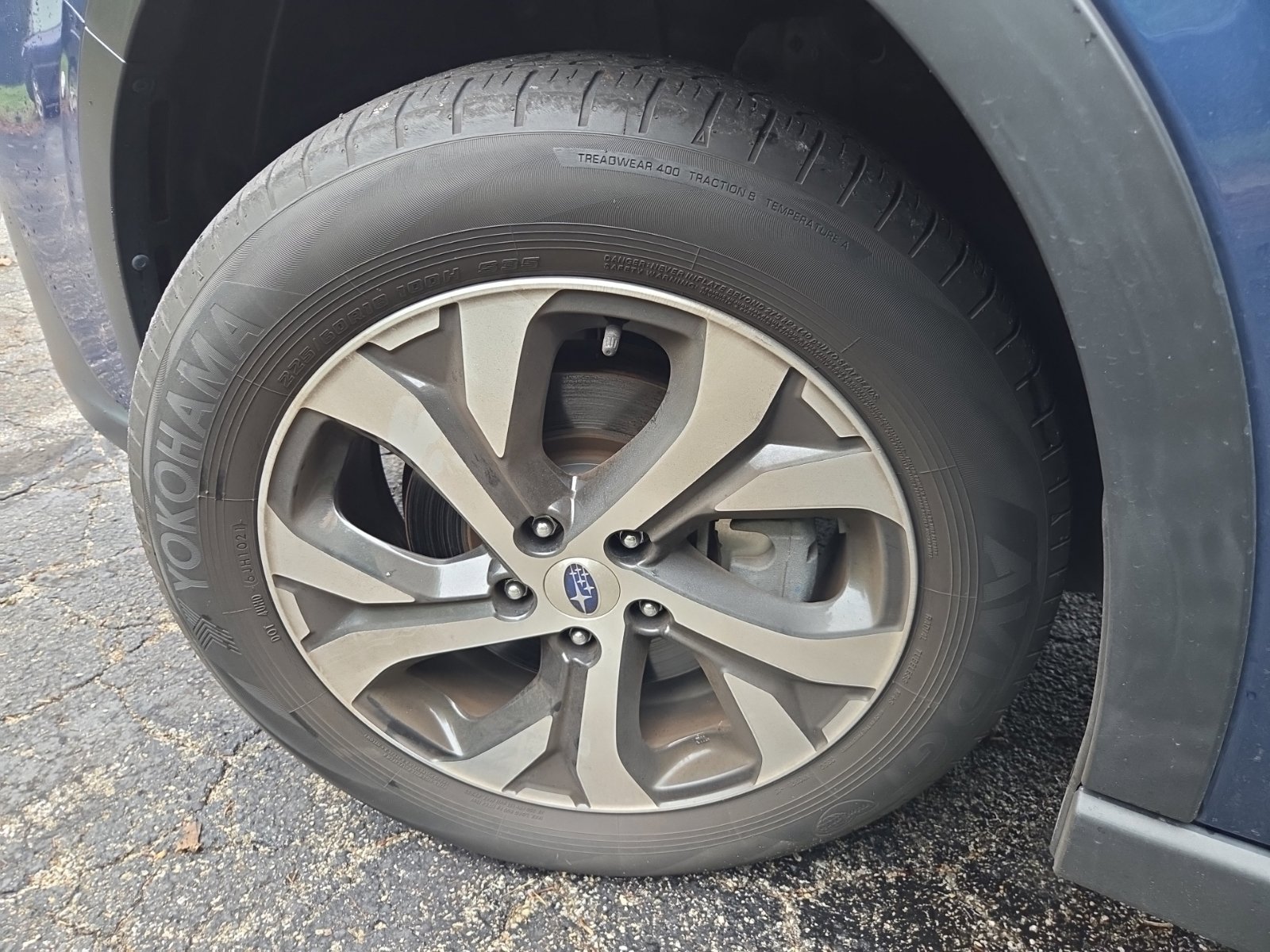 Used 2022 Subaru Outback Limited AWD/4WD image 15