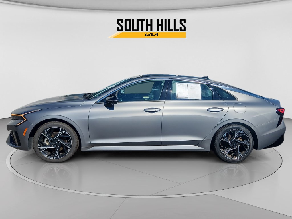 Certified 2025 Kia K5 GT-Line w/ GT-Line Premium Package AWD/4WD image 2