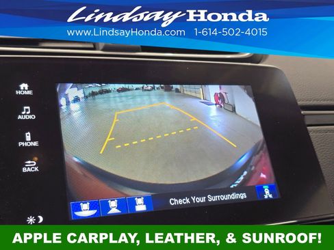 Used 2021 Honda CR-V EX-L image 16