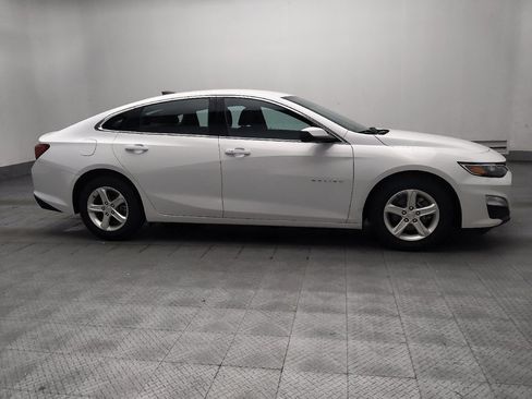 Used 2021 Chevrolet Malibu LS w/ Driver Confidence Package II FWD image 11