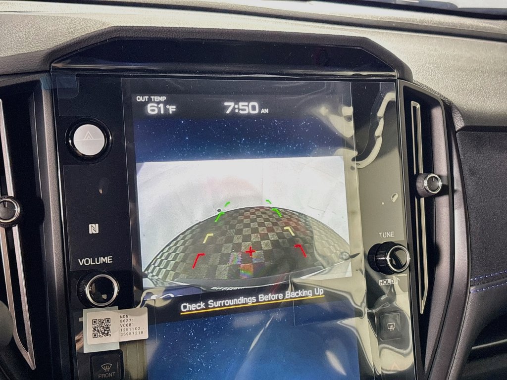 New 2026 Subaru WRX tS AWD/4WD image 17