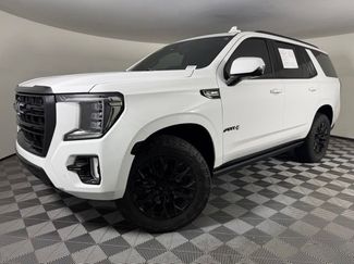 Used 2021 GMC Yukon AT4 w/ AT4 Premium Package AWD/4WD video 1