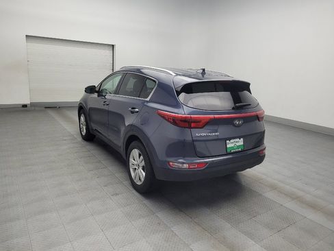 Used 2018 Kia Sportage LX w/ LX Technology Package image 5
