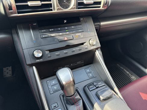 Used 2016 Lexus IS 300 AWD w/ F Sport Package image 19
