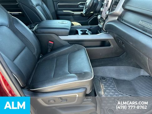 Used 2023 RAM 1500 Laramie AWD/4WD image 15