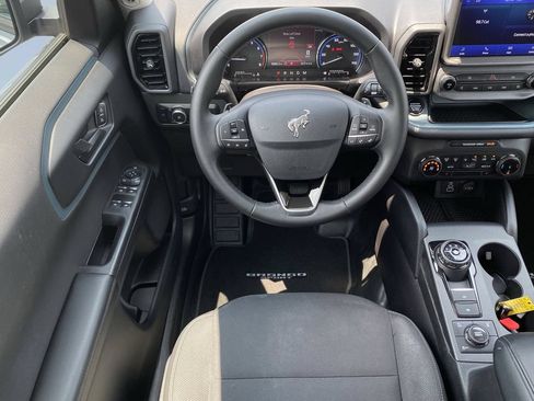 Used 2024 Ford Bronco Sport Badlands AWD/4WD image 13