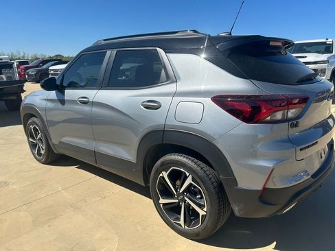 Used 2023 Chevrolet TrailBlazer RS image 8