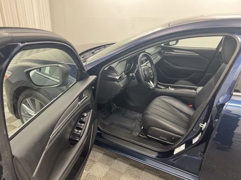 Used 2020 MAZDA MAZDA6 Touring image 10